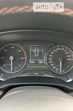 Универсал SEAT Leon 2016 в 