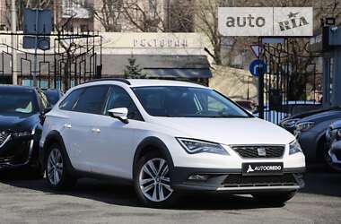 Универсал SEAT Leon 2017 в Киеве