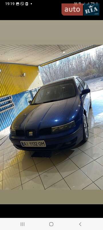 SEAT Leon 2000