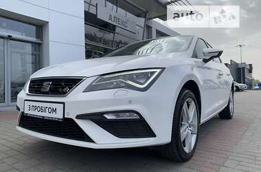 Хэтчбек SEAT Leon 2018 в Львове