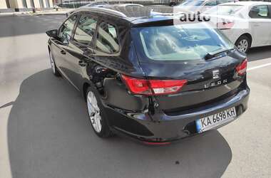 Универсал SEAT Leon 2014 в Киеве