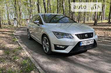 Універсал SEAT Leon 2014 в Жмеринці