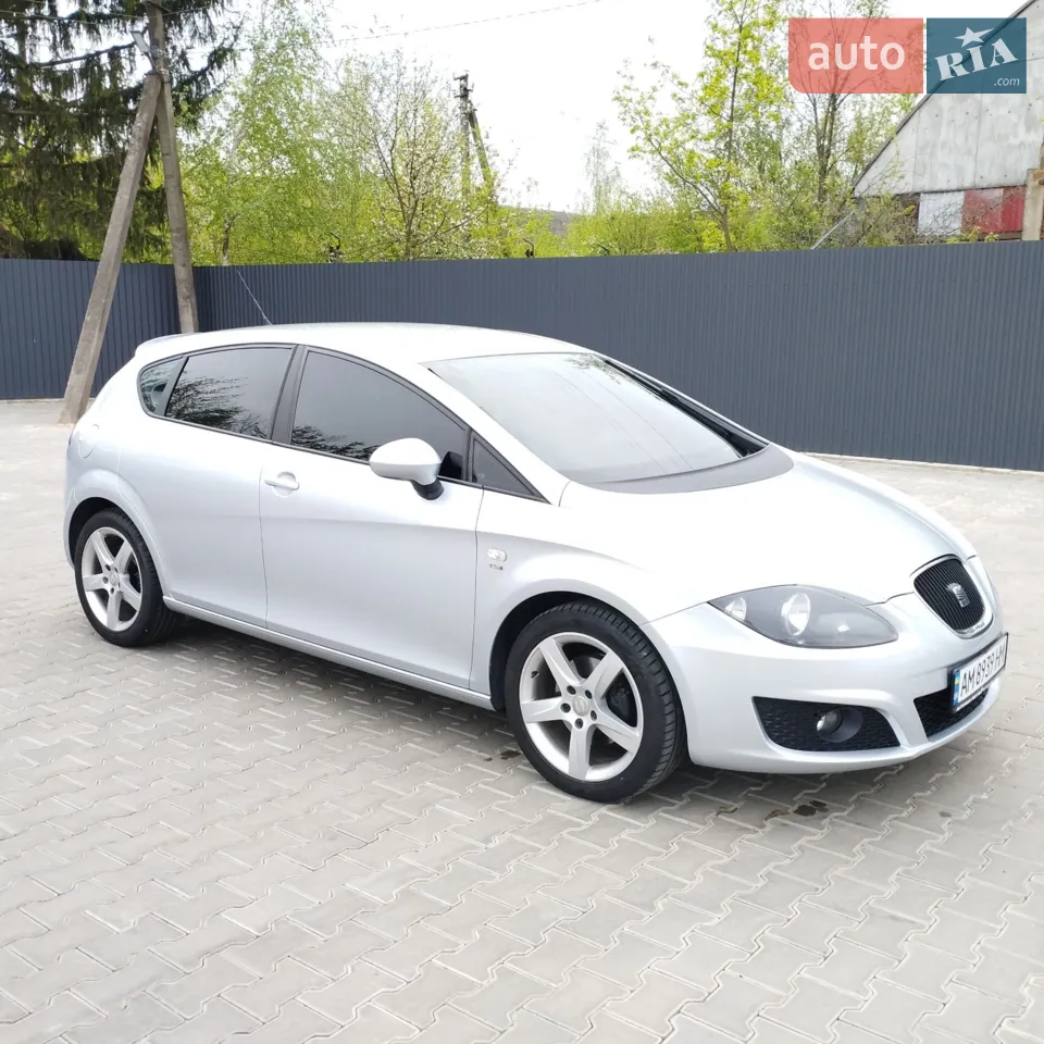 2010 SEAT Leon - мініатюра 26