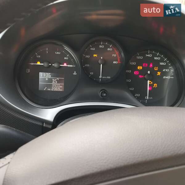 Хэтчбек SEAT Leon 2009 в Хорошеве
