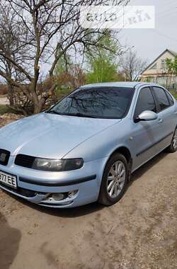 Хетчбек SEAT Leon 2004 в Охтирці