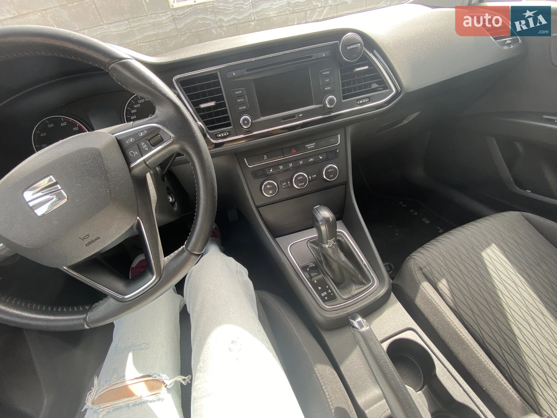 2013 SEAT Leon - мініатюра 5