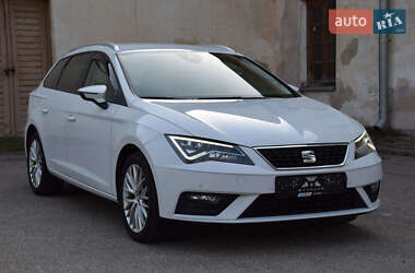 Универсал SEAT Leon 2017 в 