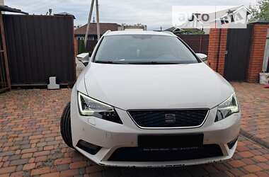 Универсал SEAT Leon 2014 в Киеве