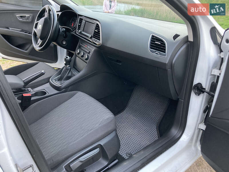 Хэтчбек SEAT Leon 2012 в Павлограде фото 4 Хэтчбек SEAT Leon 2012 в Павлограде