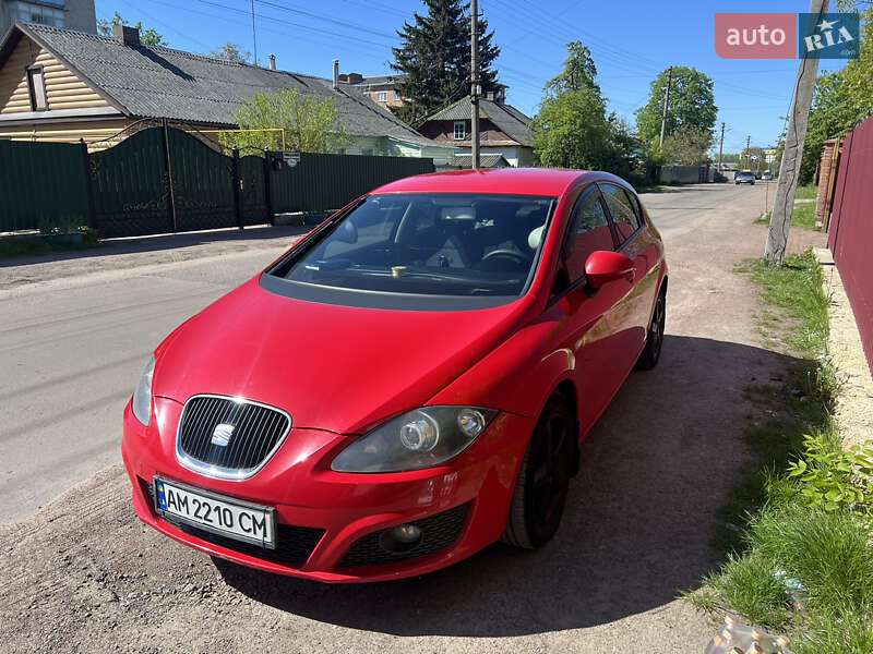 SEAT Leon 2010