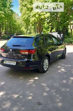 Универсал SEAT Leon 2014 в Львове