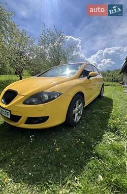 Хэтчбек SEAT Leon 2007 в Каменец-Подольском