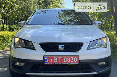 Универсал SEAT Leon 2015 в Киеве