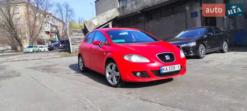 SEAT Leon