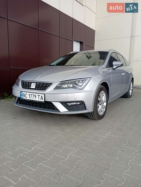 SEAT Leon 2018
