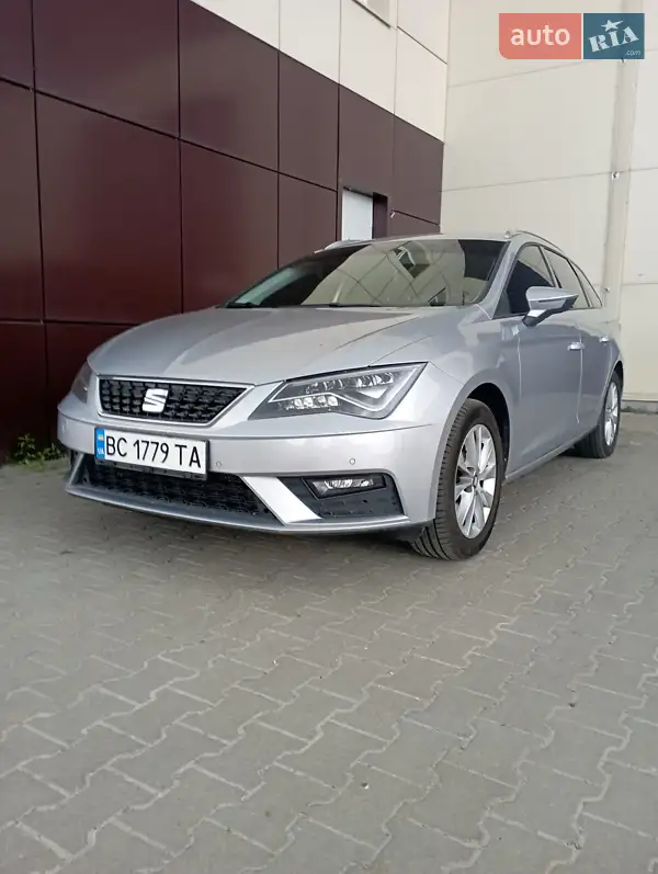 SEAT Leon 2018