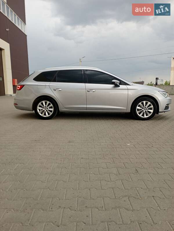 Универсал SEAT Leon 2018 в Киеве