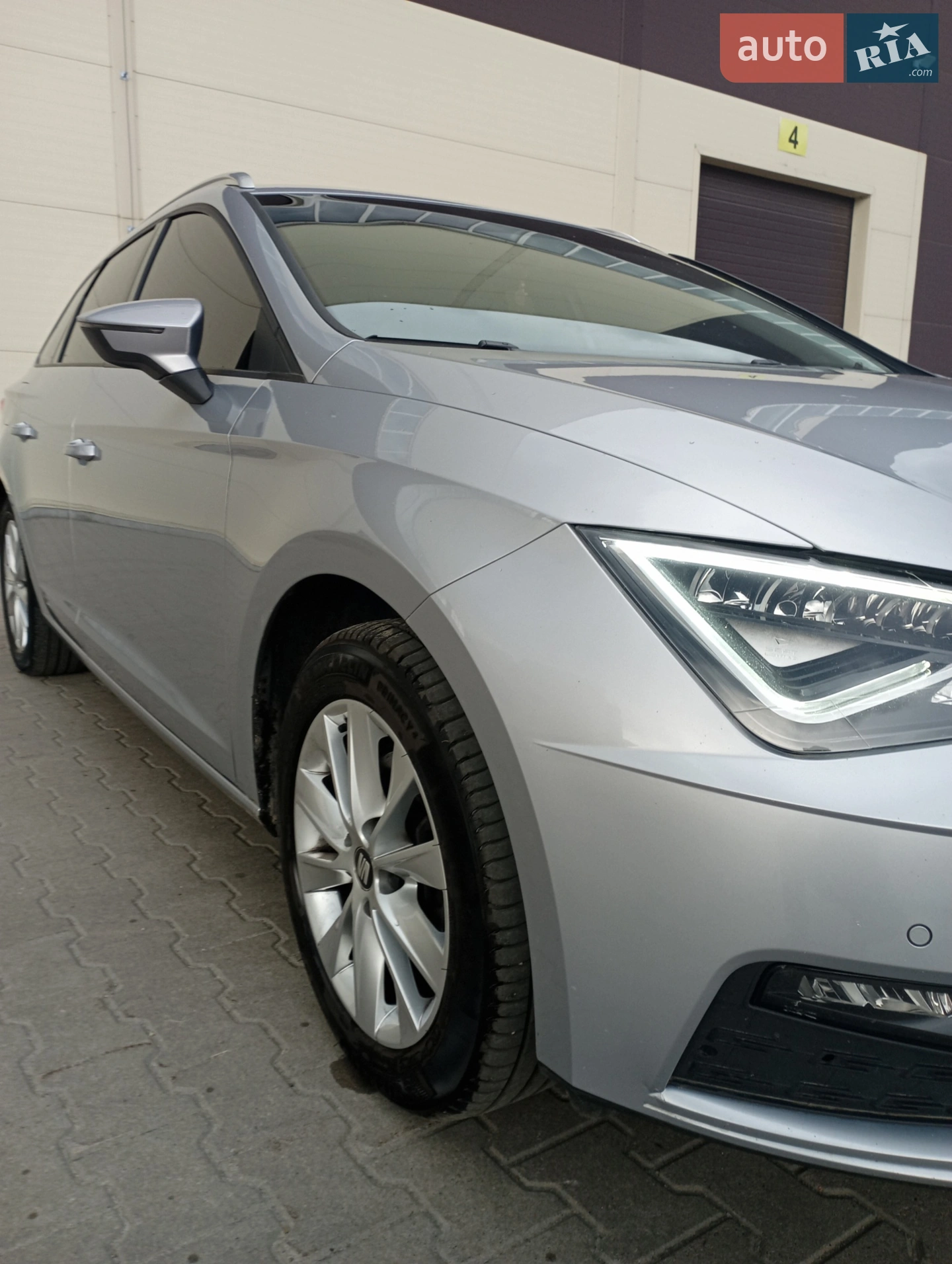 2018 SEAT Leon - мініатюра 5
