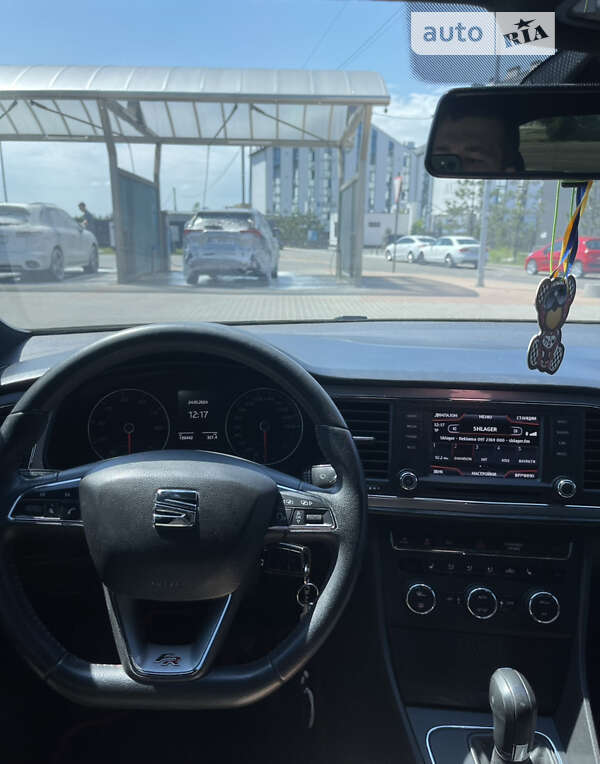 Хетчбек SEAT Leon 2013 в Києві