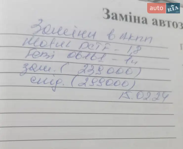 Универсал SEAT Leon 2019 в Ивано-Франковске документ