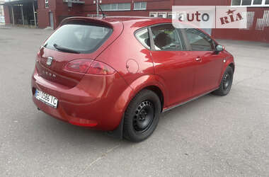 Хэтчбек SEAT Leon 2007 в Кременчуге