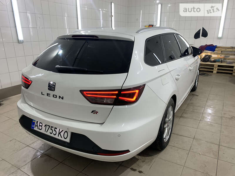 Универсал SEAT Leon 2014 в Одессе