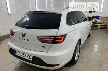 Универсал SEAT Leon 2014 в Львове