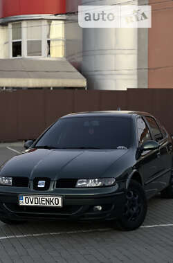 Хэтчбек SEAT Leon 2003 в Черкассах