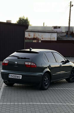 Хэтчбек SEAT Leon 2003 в Черкассах