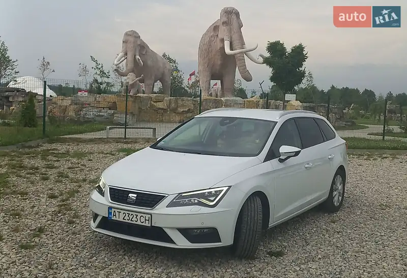 SEAT Leon