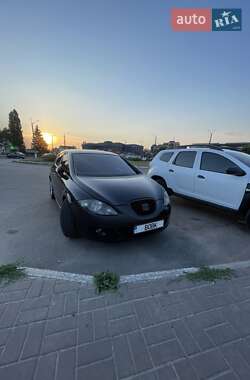 Хэтчбек SEAT Leon 2008 в Черкассах