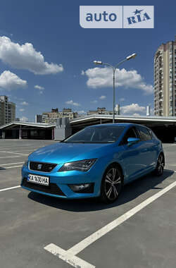 Хетчбек SEAT Leon 2016 в Києві