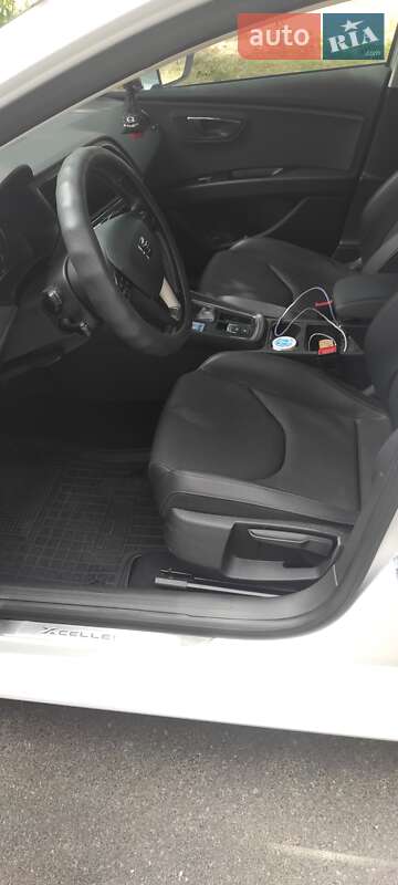 Универсал SEAT Leon 2017 в Киеве