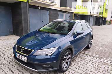 Универсал SEAT Leon 2019 в Тернополе