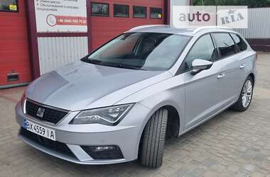 Универсал SEAT Leon 2018 в Изяславе