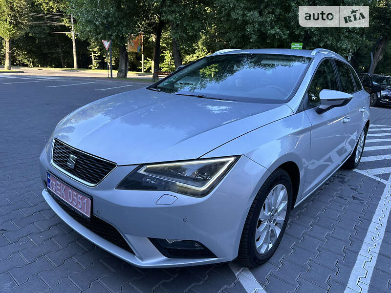 Універсал SEAT Leon 2015 в Хмельницькому