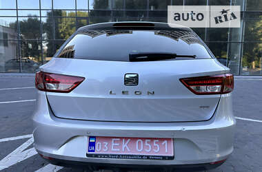 Універсал SEAT Leon 2015 в Хмельницькому