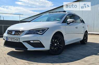 Универсал SEAT Leon 2019 в Калуше