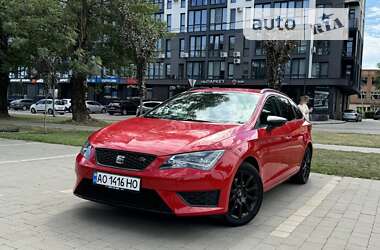 Универсал SEAT Leon 2014 в Ужгороде