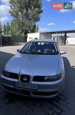 Хетчбек SEAT Leon 2002 в Волочиську