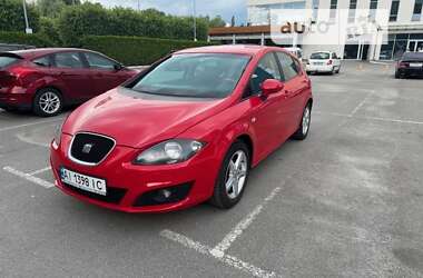 Хетчбек SEAT Leon 2011 в Києві