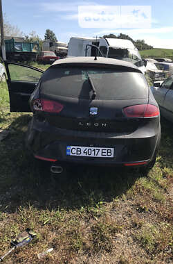 Хэтчбек SEAT Leon 2009 в Ровно