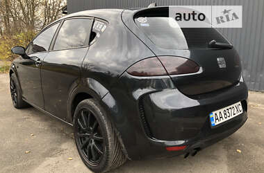 Хетчбек SEAT Leon 2005 в 