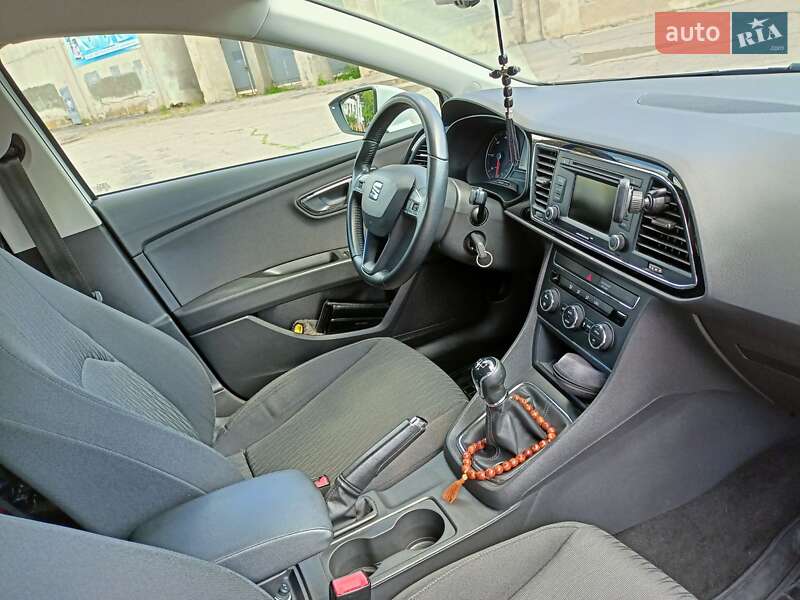 Універсал SEAT Leon 2015 в Вінниці
