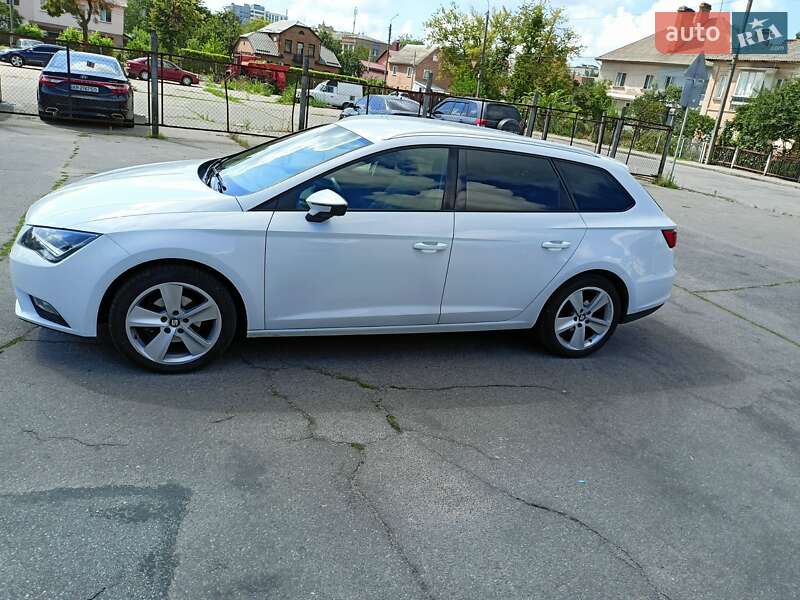 Універсал SEAT Leon 2015 в Вінниці
