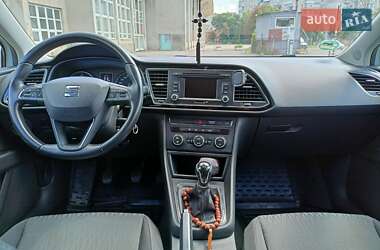 Універсал SEAT Leon 2015 в 