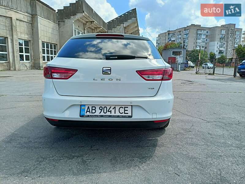 Універсал SEAT Leon 2015 в Вінниці