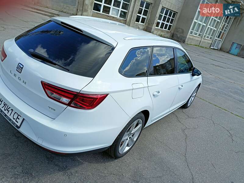 Універсал SEAT Leon 2015 в Вінниці