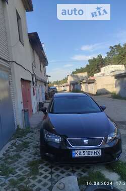 Универсал SEAT Leon 2014 в Киеве