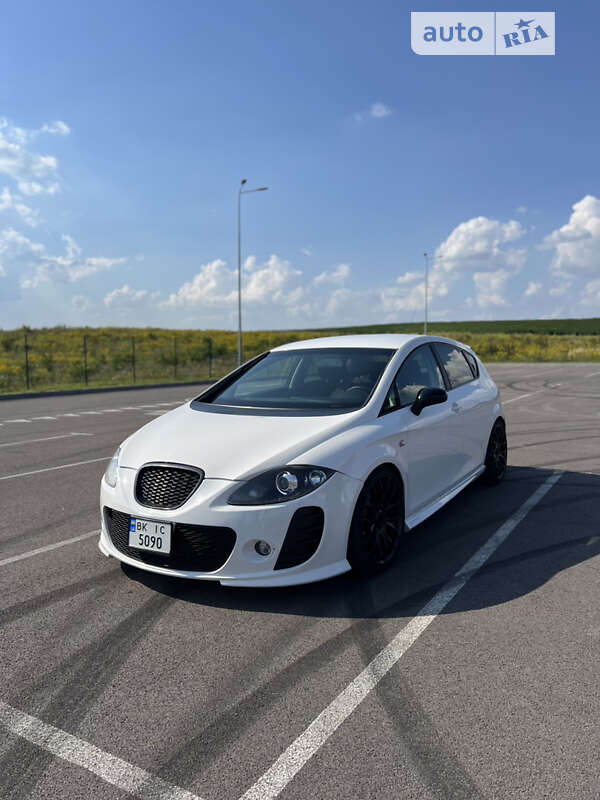 SEAT Leon 2008
